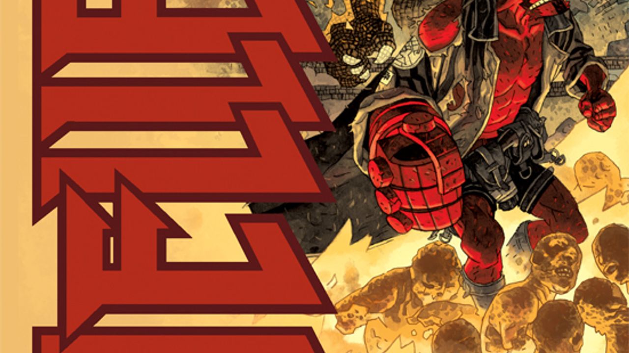 Hellboy Wolves Hellboy: The Fire Wolves | Drm Free | Fanatical