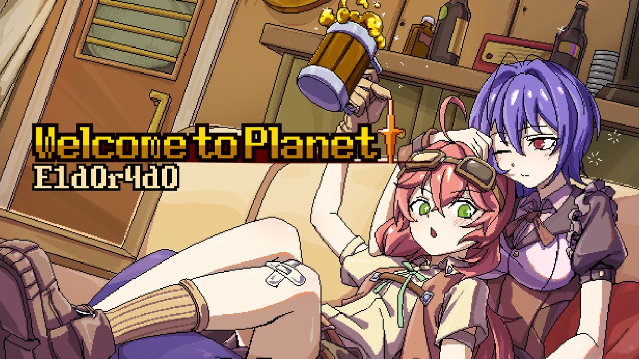 Welcome to Planet E1d0r4d0! | PC Steam Game | Fanatical