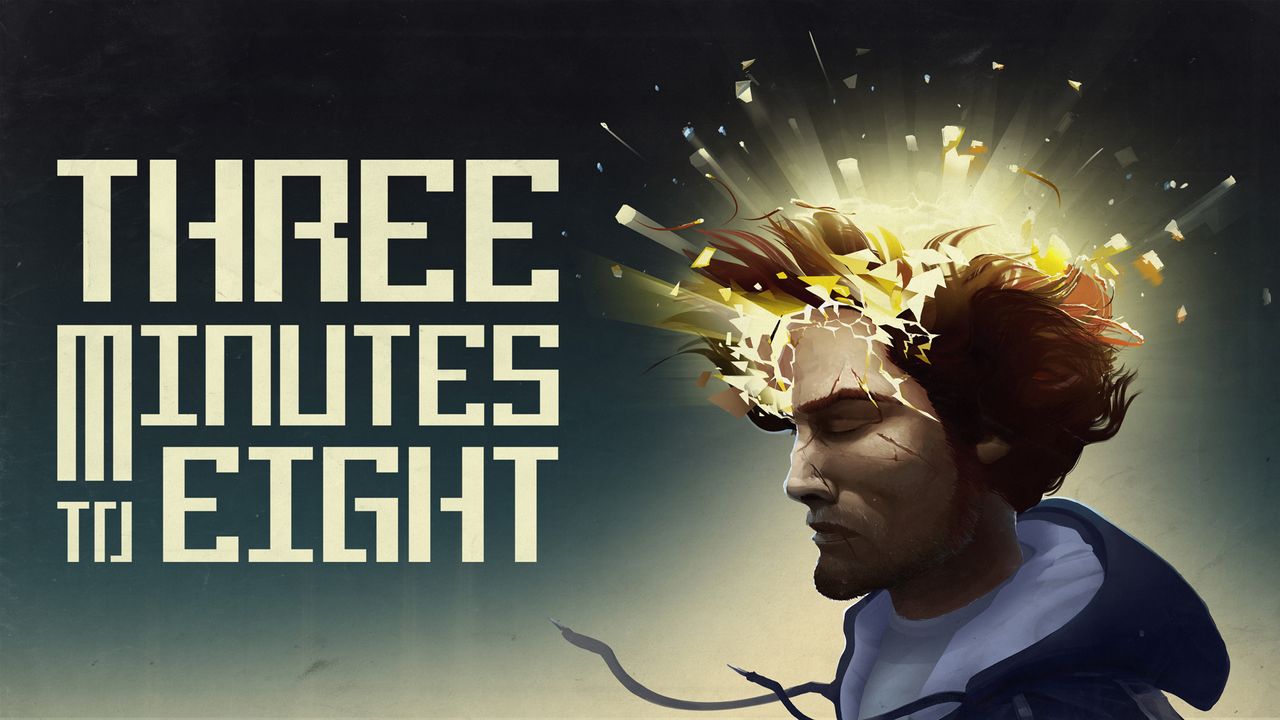 Three Minutes To Eight | PC Mac Linux Steam Game | Fanatical