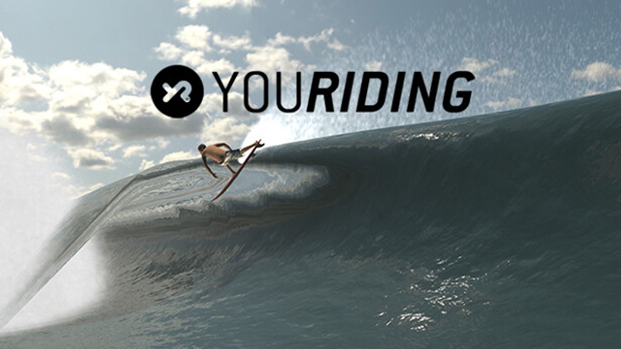 YouRiding Surfing and Bodyboarding Game PC Mac Linux Steam Game