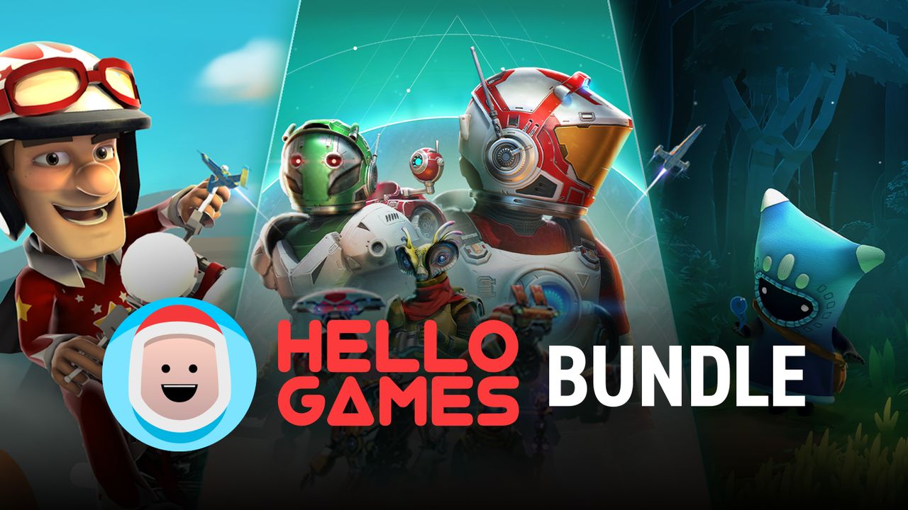 Hello Games Bundle | PC Steam Game | Fanatical