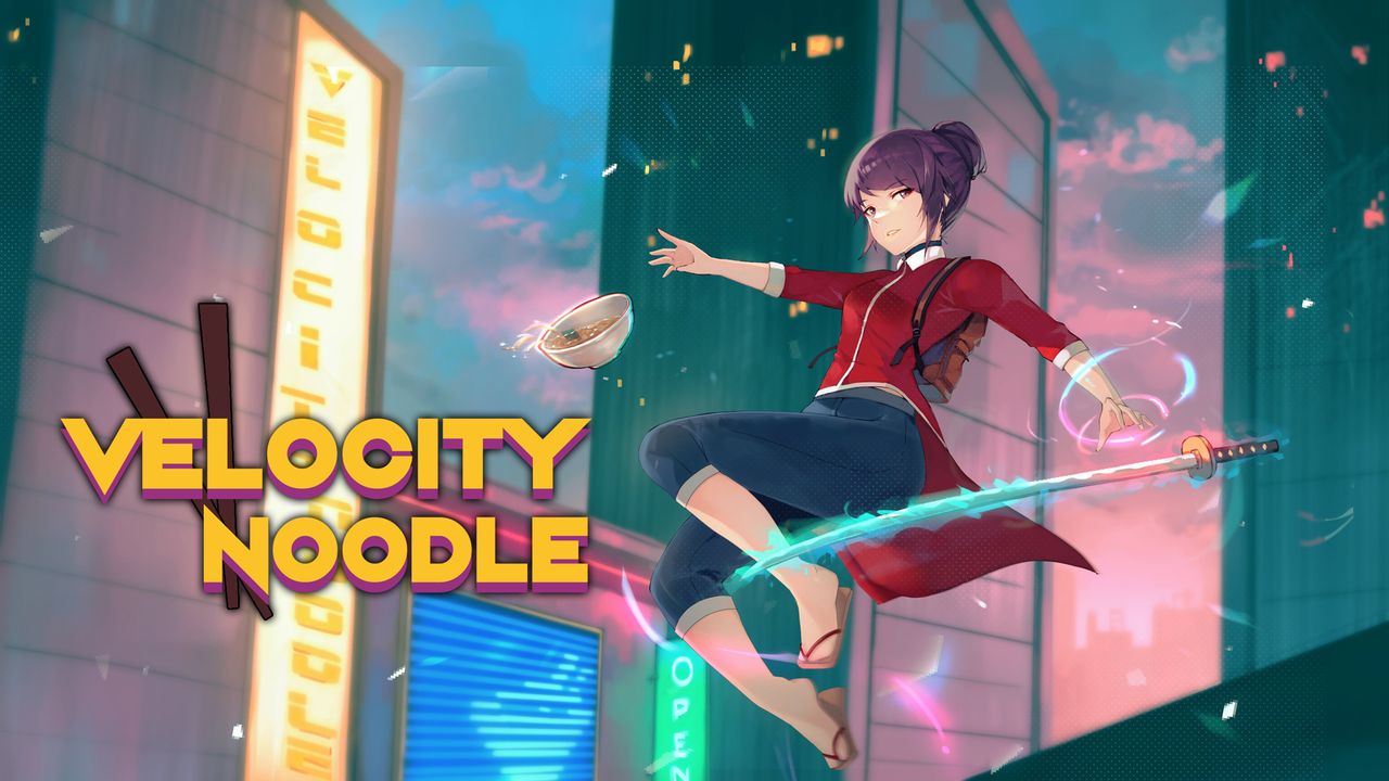 Velocity Noodle | PC Steam Game | Fanatical