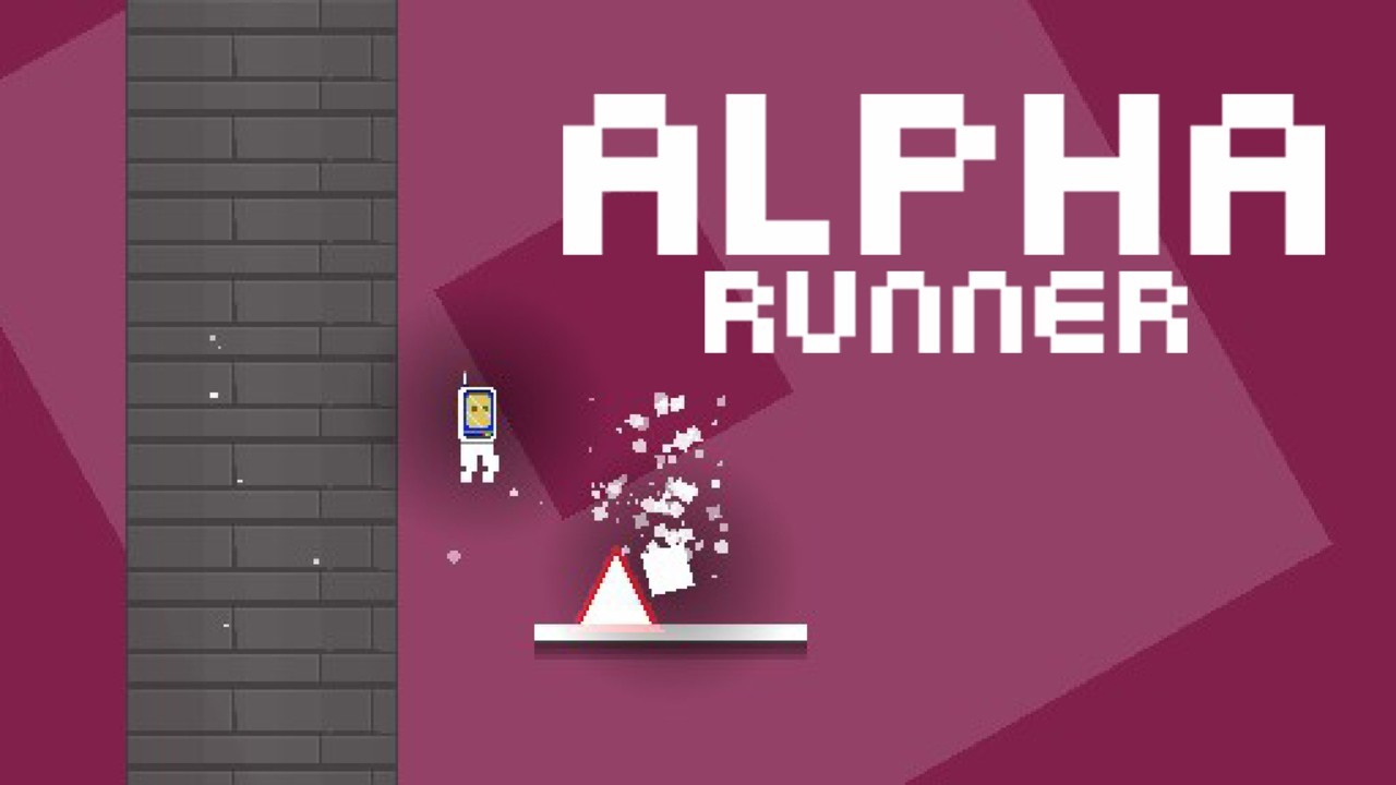 alpha trunner