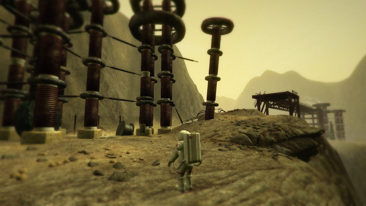 Lifeless Planet Premier Edition | PC Mac Steam Game | Fanatical