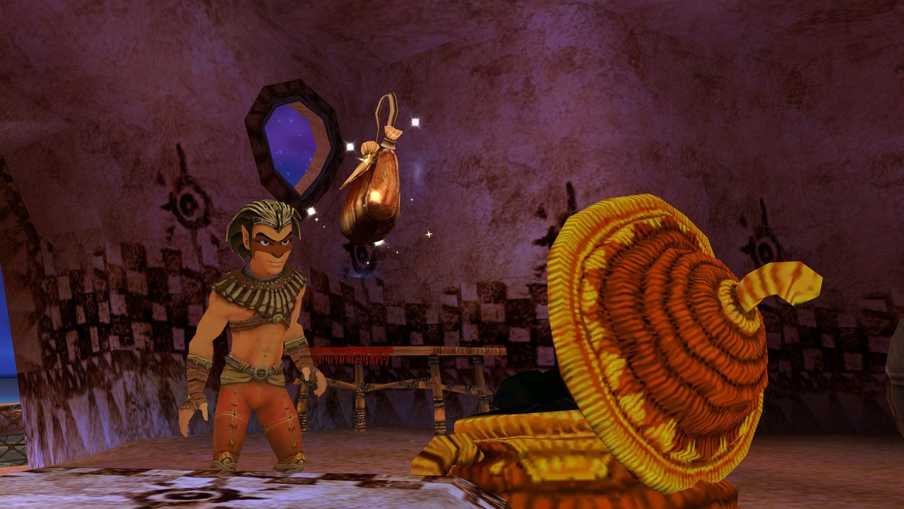 Sphinx and the Cursed Mummy | PC Mac Linux Steam Game | Fanatical