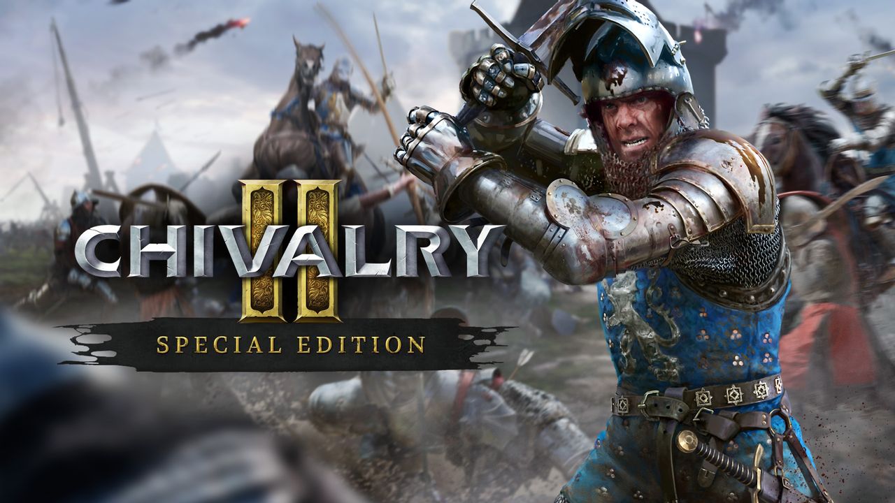 Chivalry 2 Special Edition Pc Epic Games Fanatical