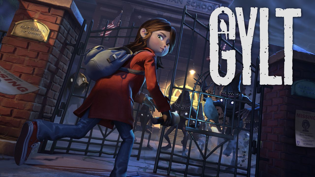 GYLT | PC Steam Game | Fanatical