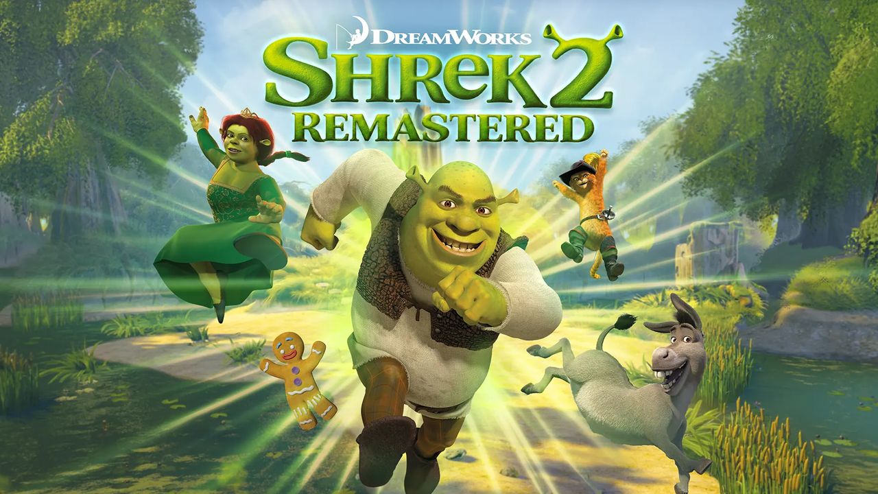 DreamWorks Shrek 2 Remastered | PC Steam Game | Fanatical