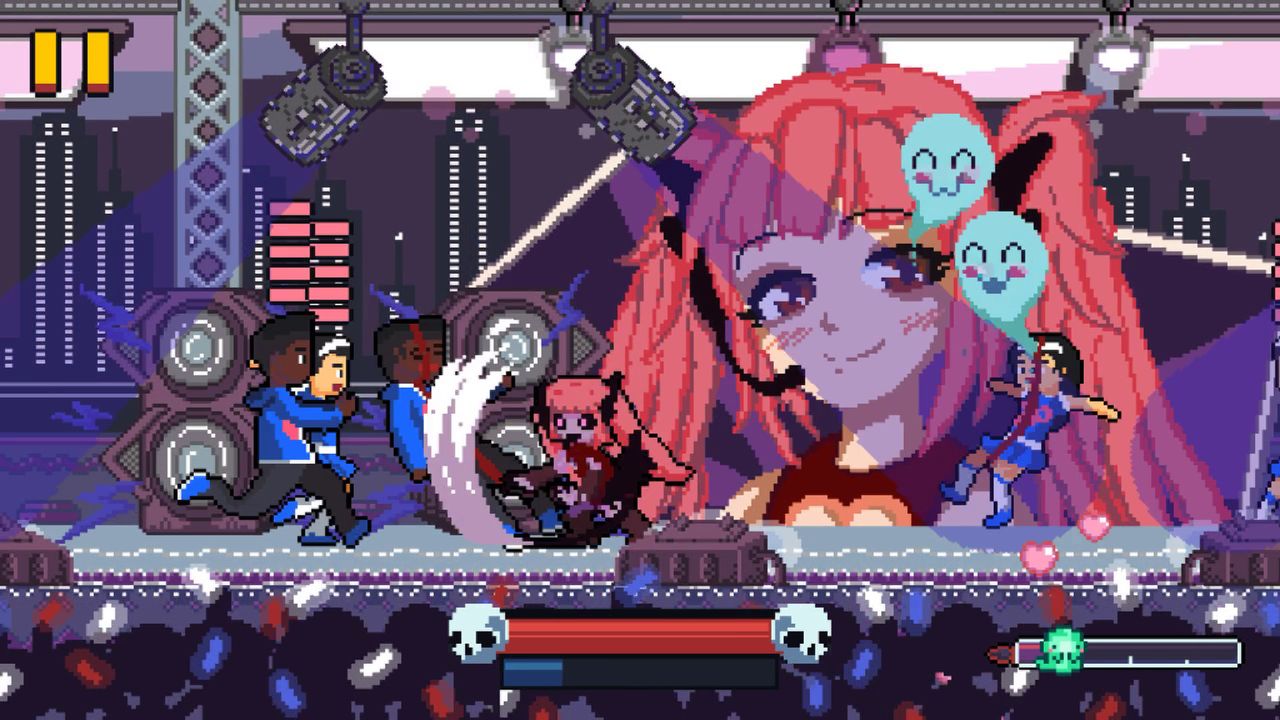 Kawaii Deathu Desu | PC Mac Steam Game | Fanatical
