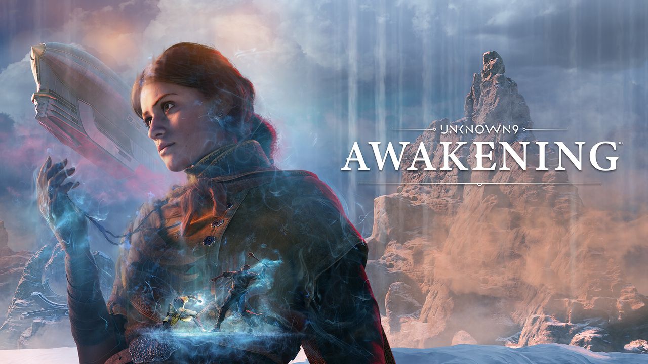 Unknown 9: Awakening | PC Steam Game | Fanatical