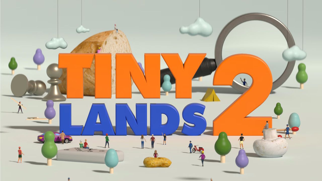 Tiny Lands 2 | PC Steam Game | Fanatical