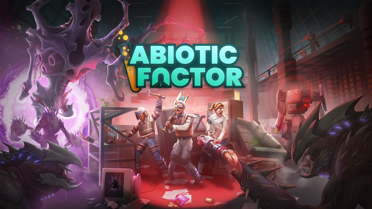 Abiotic Factor | PC Steam Game | Fanatical