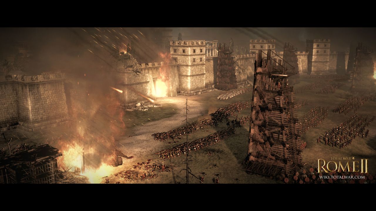 Total War™: ROME II - Emperor Edition, image size:1280x720