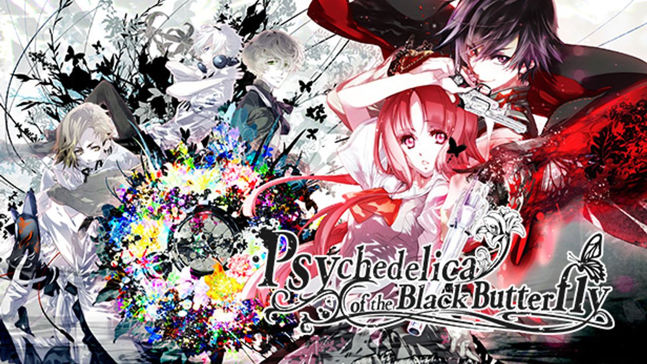 Psychedelica of the Black Butterfly | PC Steam Jogo | Fanatical