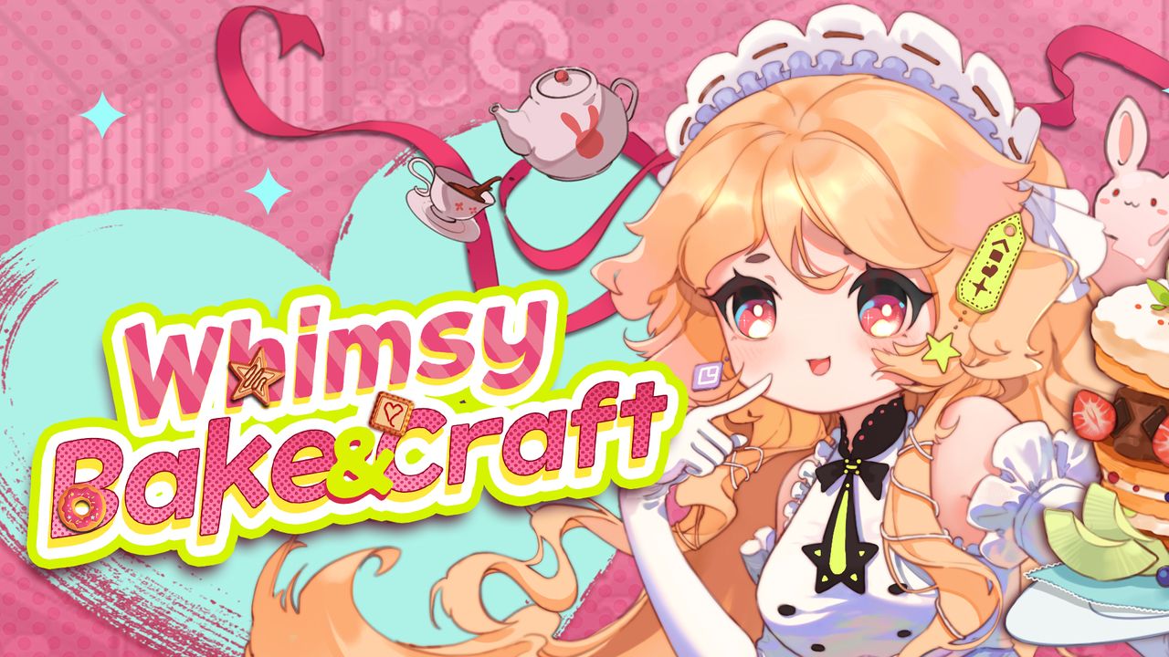 Whimsy Bake＆Craft | PC Steam Game | Fanatical