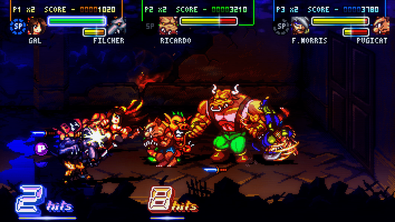 Fight'N Rage | PC Steam Game | Fanatical