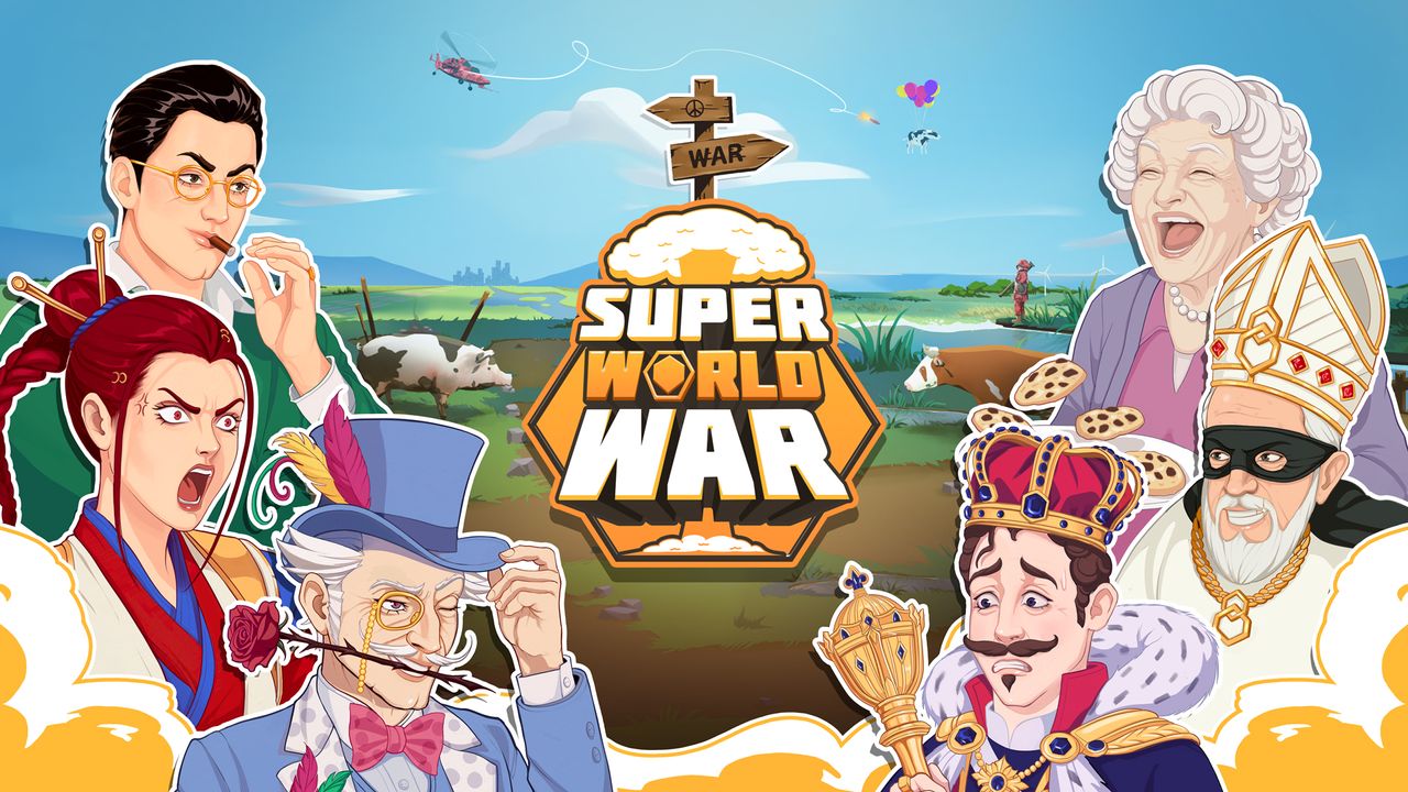 Super World War | PC Steam 게임 | Fanatical