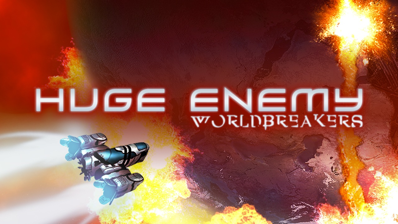 Huge Enemy Worldbreakers PC Mac Linux Steam Game Fanatical