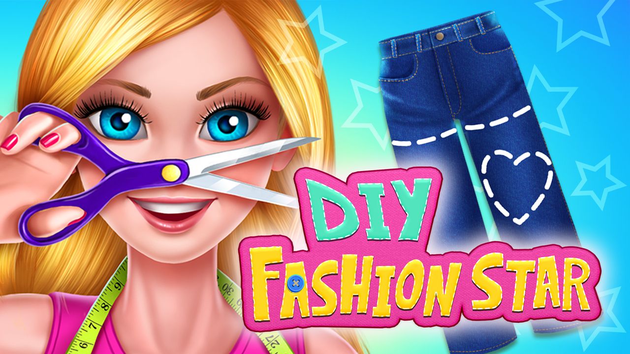 DIY Fashion Star PC Steam Game Fanatical