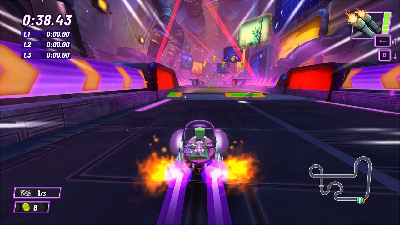 Nickelodeon Kart Racers 2: Grand Prix | PC Steam Game | Fanatical