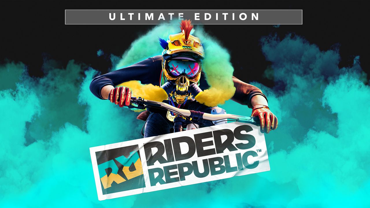 Riders Republic™ Ultimate Edition PC UPlay Game Fanatical