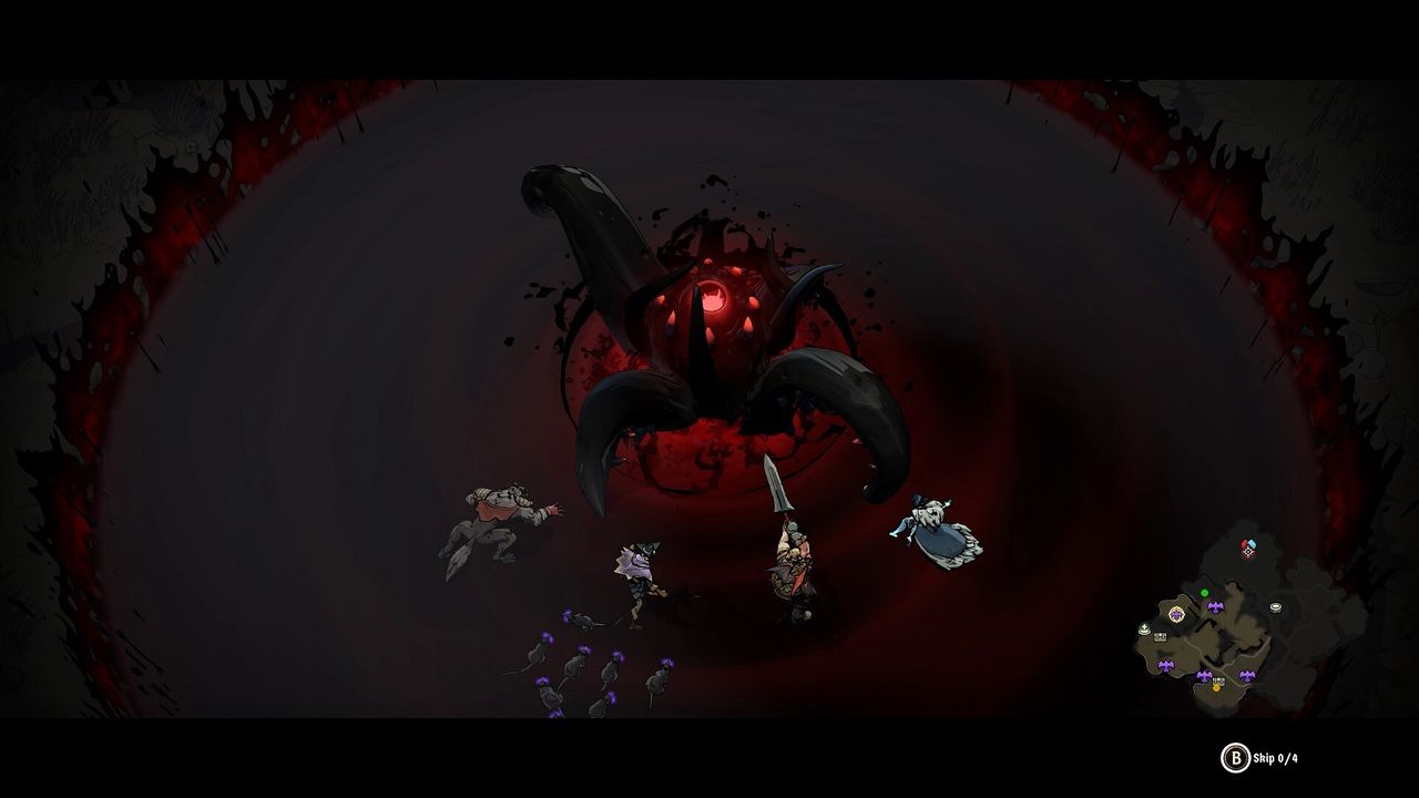 Ravenswatch по сети. Ravenswatch по сети