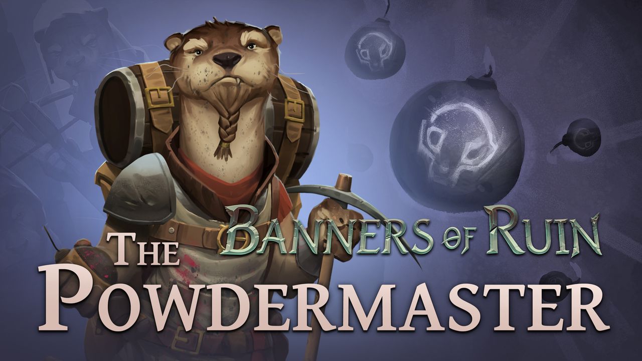 Banners of Ruin Powdermaster PC Steam Downloadable Content Fanatical
