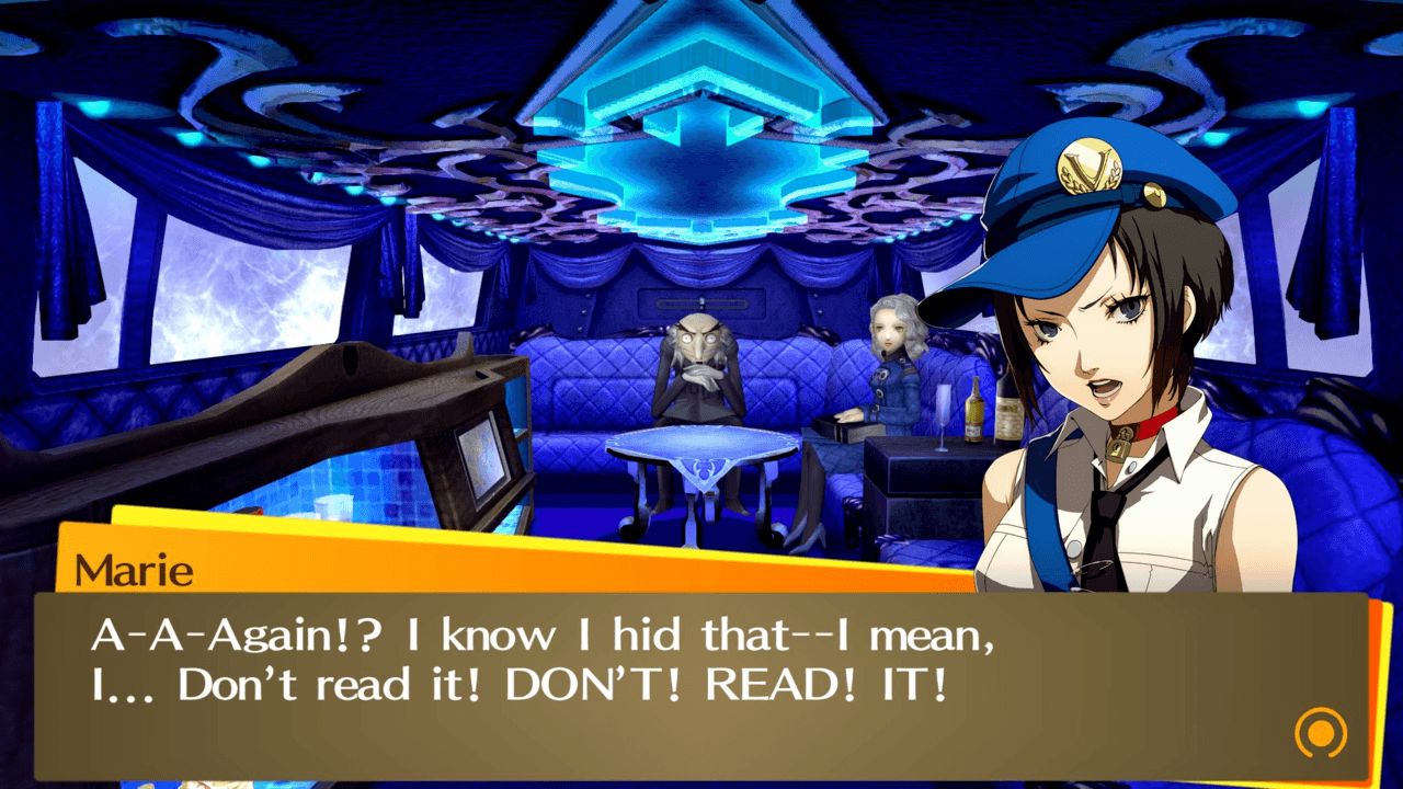 Persona 4 Golden | PC Steam Game | Fanatical