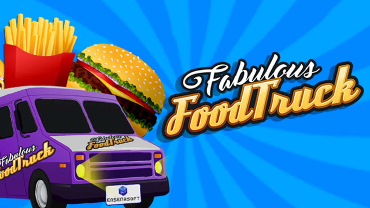 Fabulous Food Truck PC Steam Game Fanatical