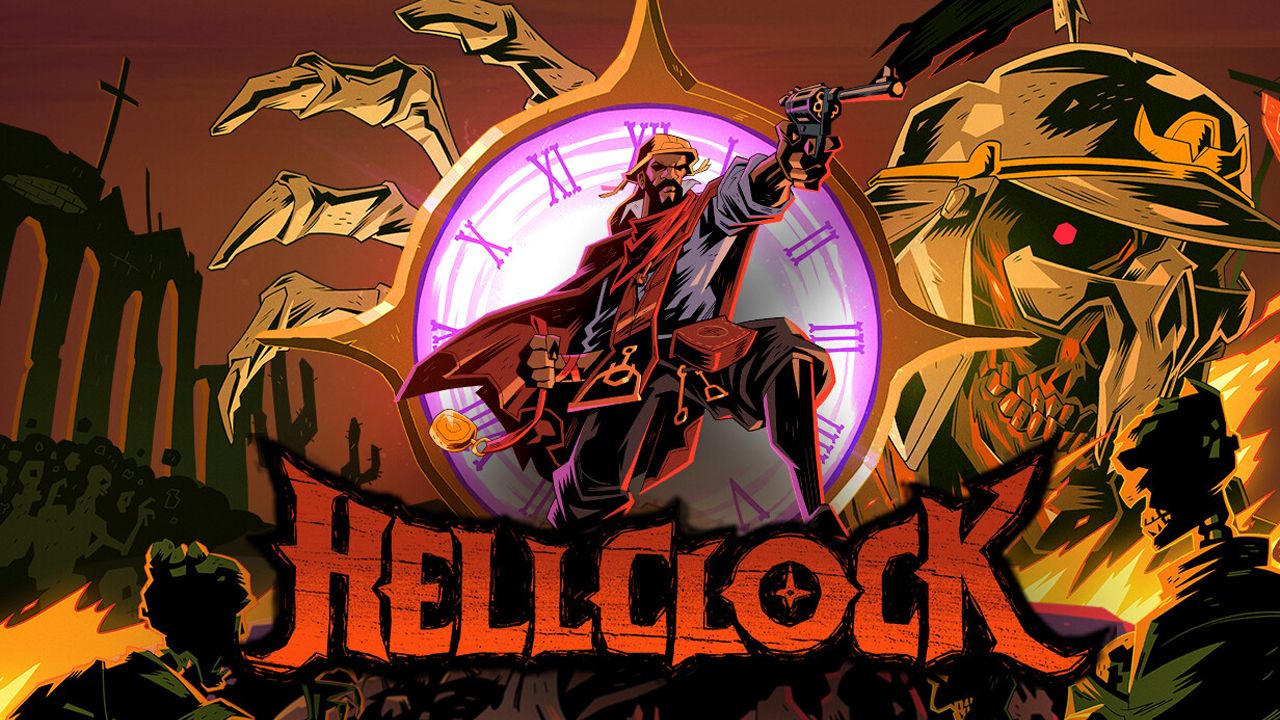 Hell Clock | PC Steam Game | Fanatical