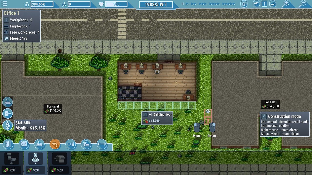 Game Dev Studio | PC Linux Steam Game | Fanatical