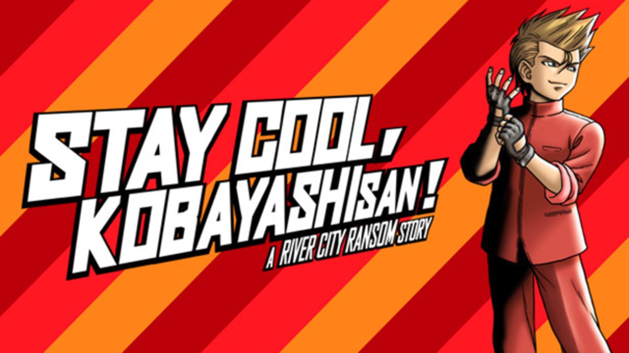 STAY COOL, KOBAYASHI-SAN!: A RIVER CITY RANSOM STORY | PC Steam Game