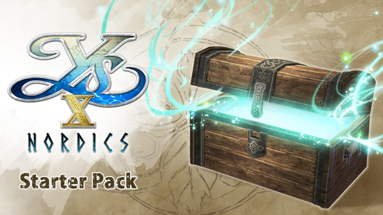 Ys X: Nordics Ultimate Edition | PC Steam Game | Fanatical