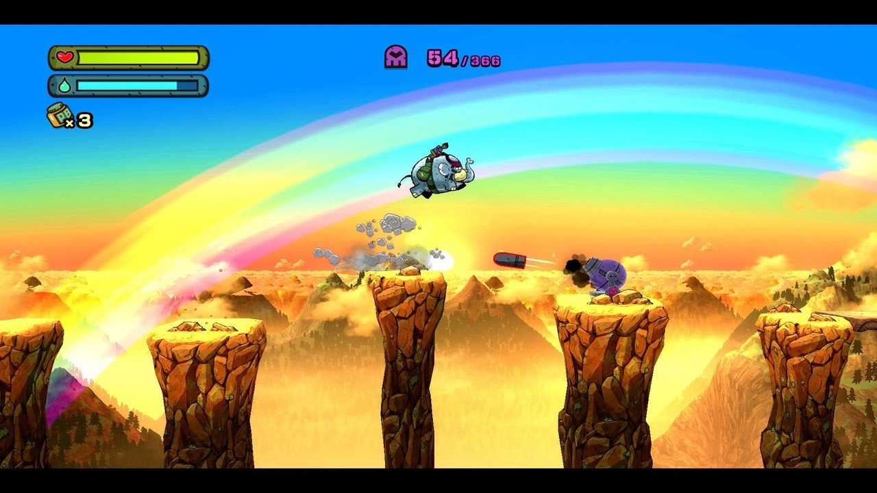 TEMBO THE BADASS ELEPHANT | PC Steam Spiel | Fanatical