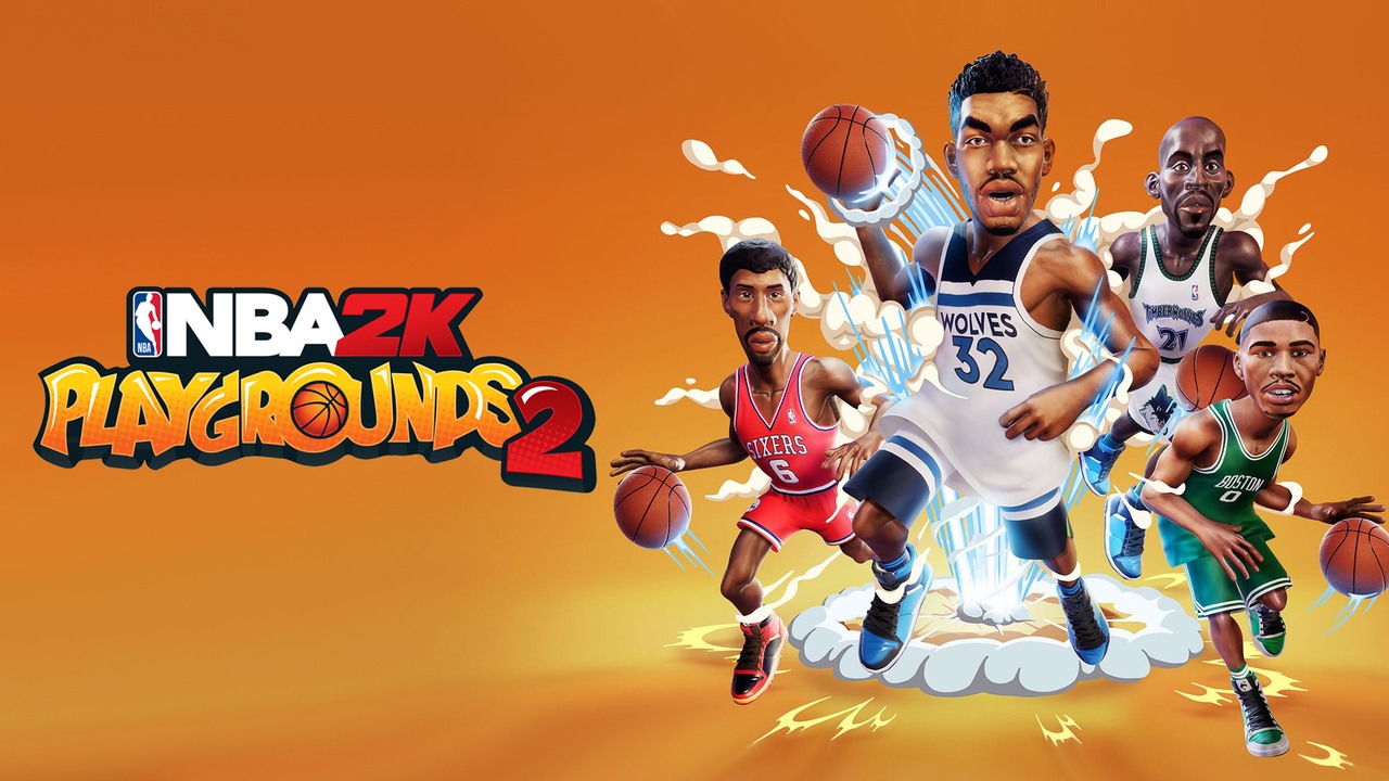 Nba 2k Playgrounds 2 Pc Steam ゲーム Fanatical
