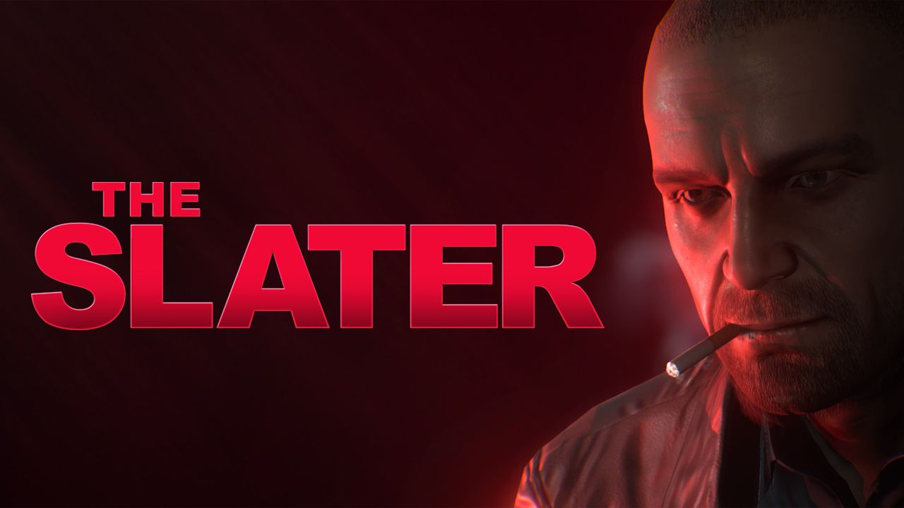 The Slater PC Steam Game Fanatical