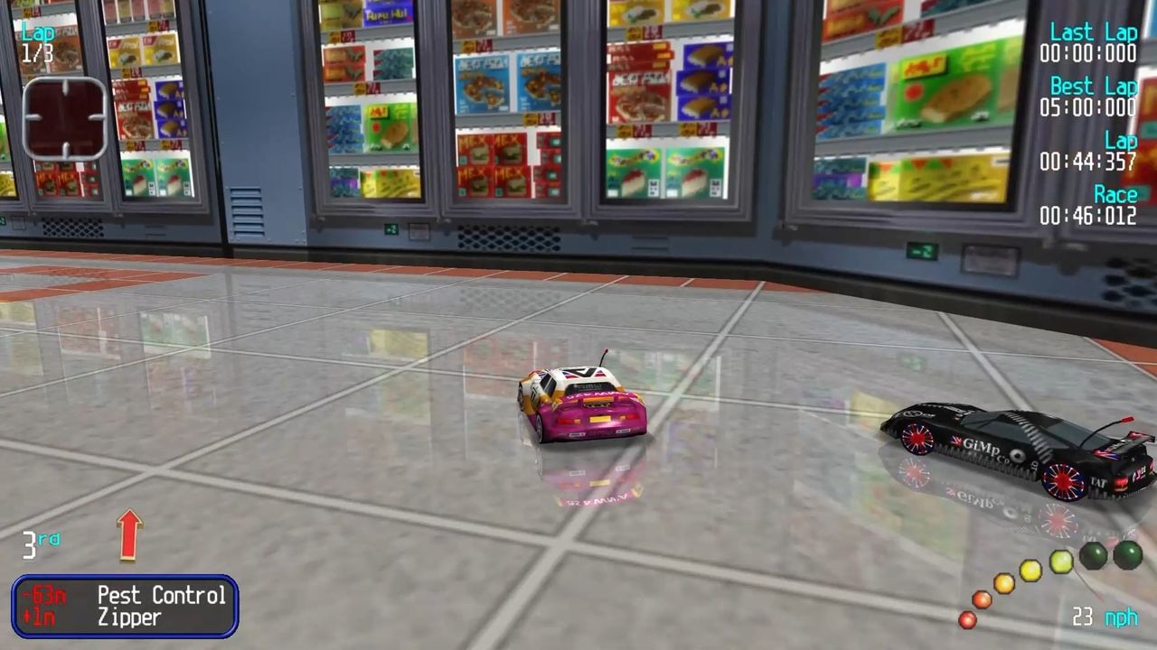 Expert AI for Dreamcast Cars Pack – Re-Volt World