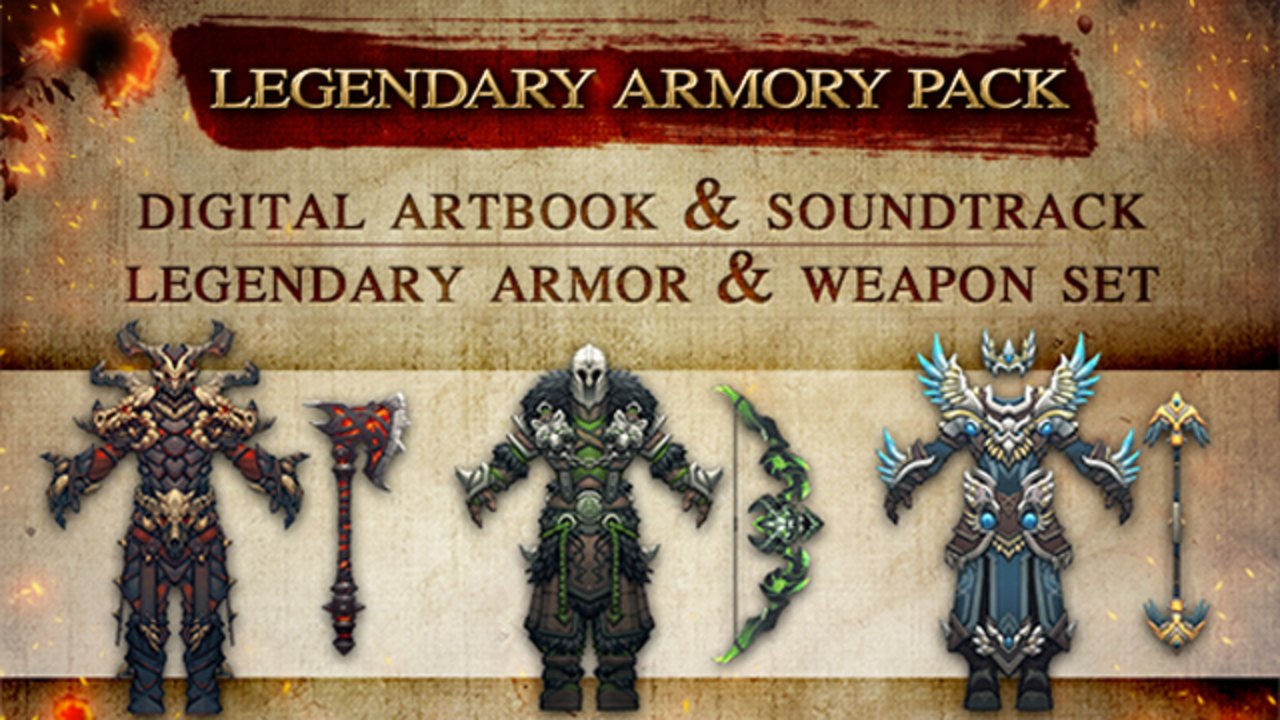 armory pack