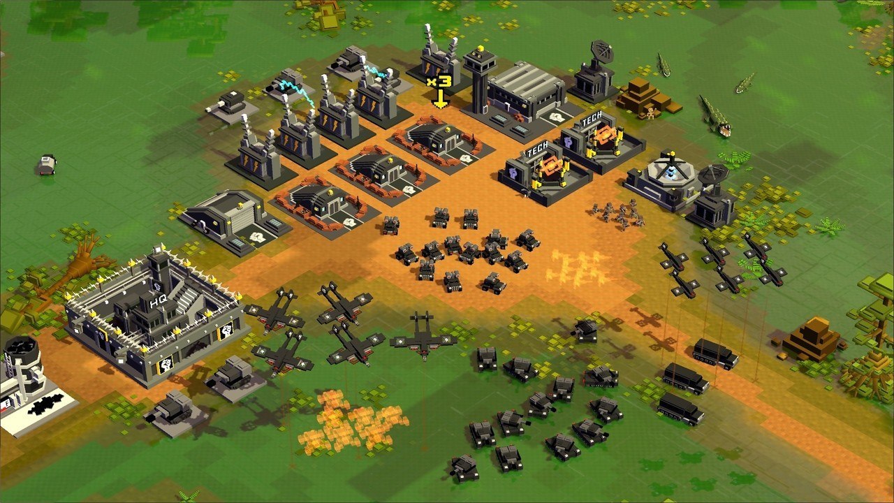 8-Bit Armies PC Steam Game Fanatical