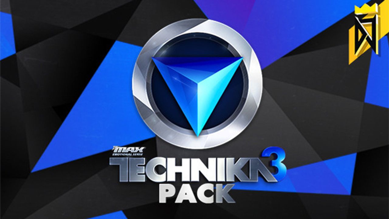 DJMAX RESPECT V - TECHNIKA 3 PACK | PC Steam ダウンロード可能な 