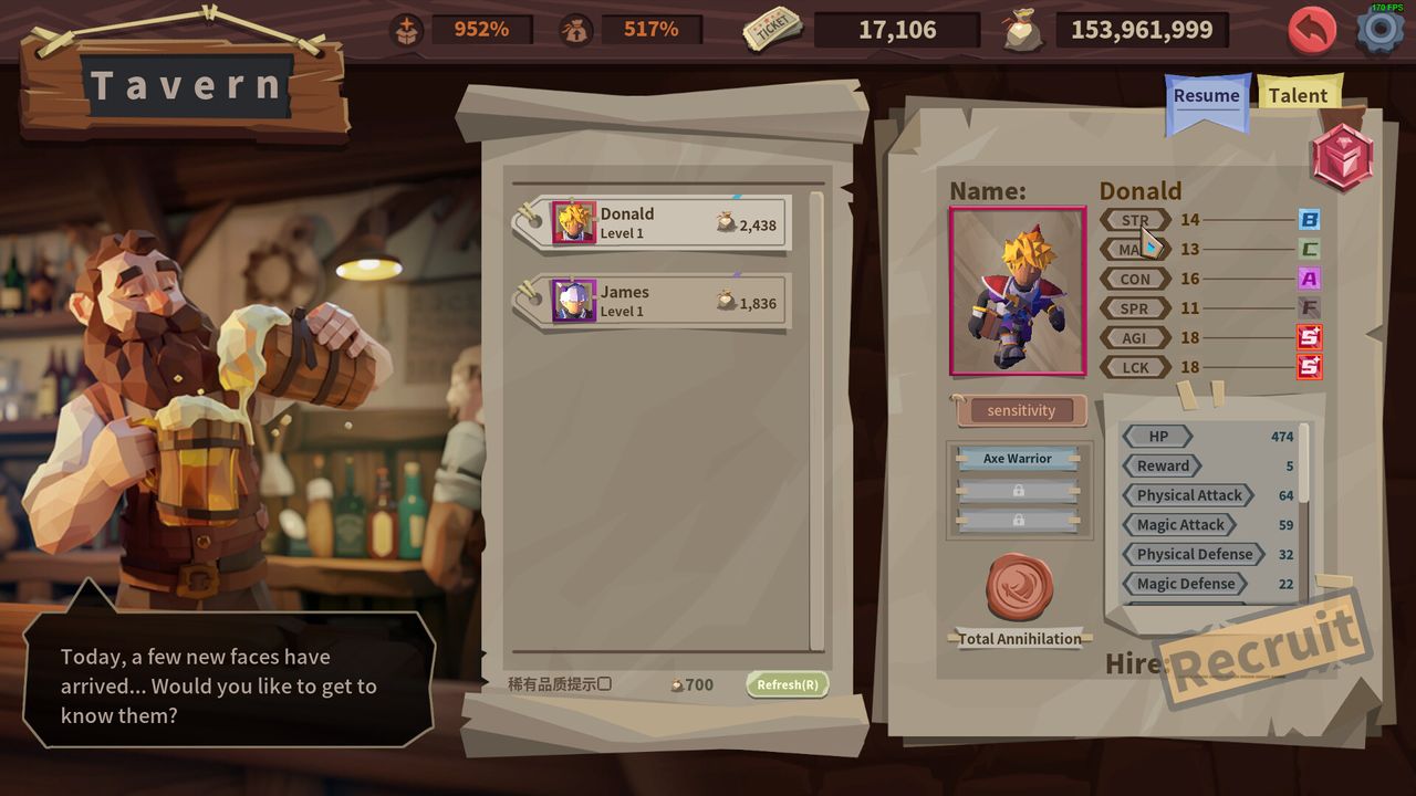 Coin Push RPG | PC Steam 게임 | Fanatical