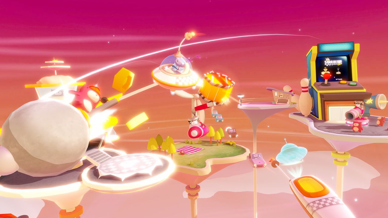 Starbear: Taxi | PC Steam Game | Fanatical
