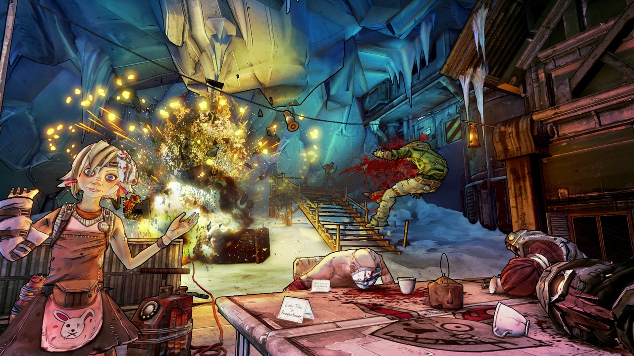 Borderlands 2 | Mac Linux Steam Jogo | Fanatical