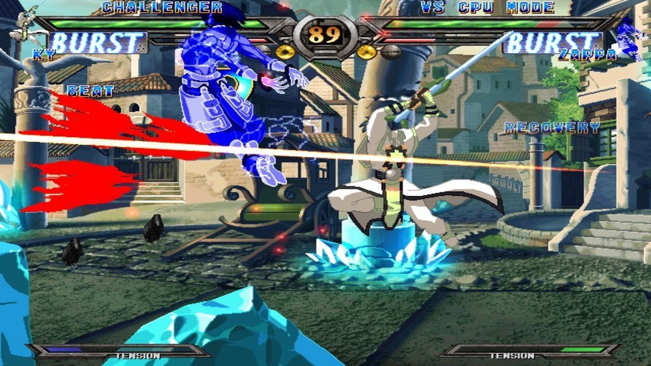 Guilty Gear X2 #Reload (import japonais) - PS2 - Jeu Occasion Pas Cher