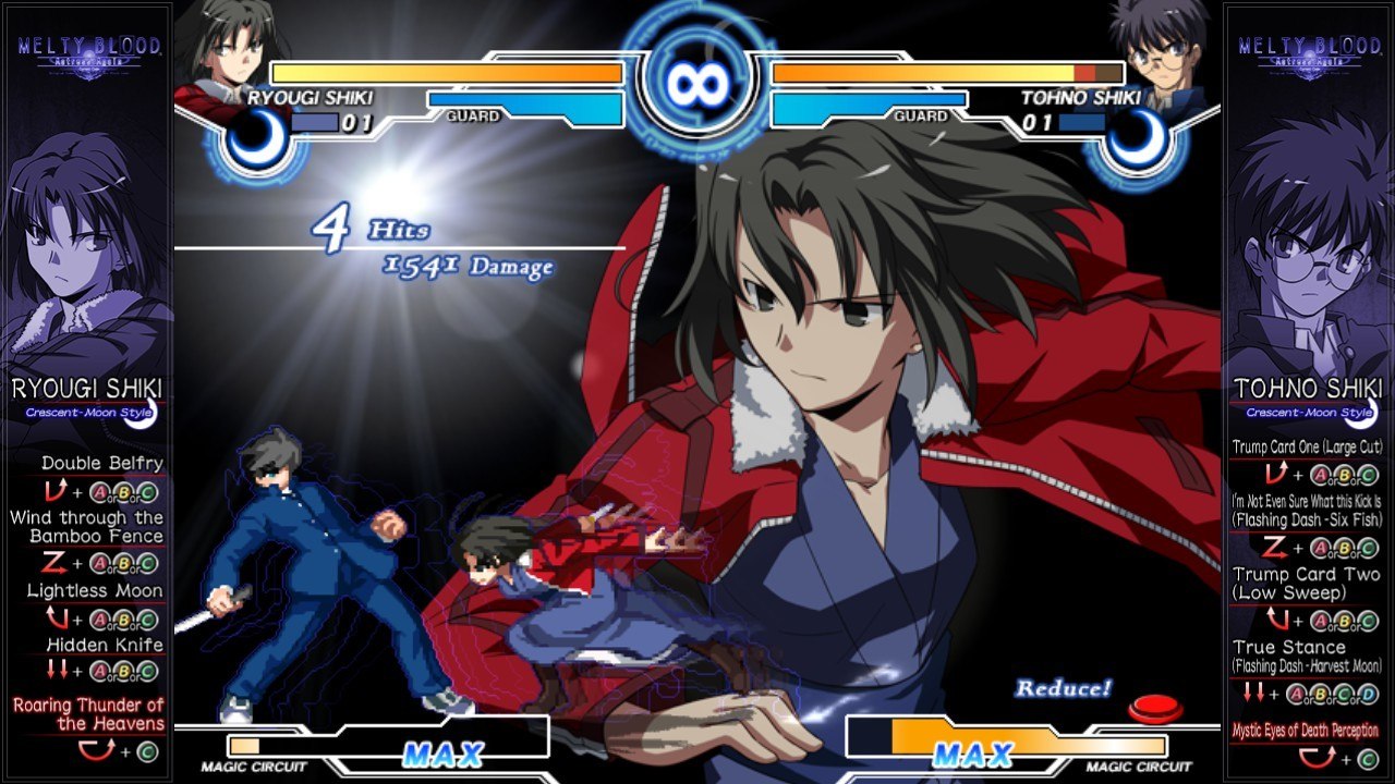 【希少★ソフト未開封】MELTY BLOOD Actress Again Amazon.com: Melty Blood: Actress Again [First Print Limited