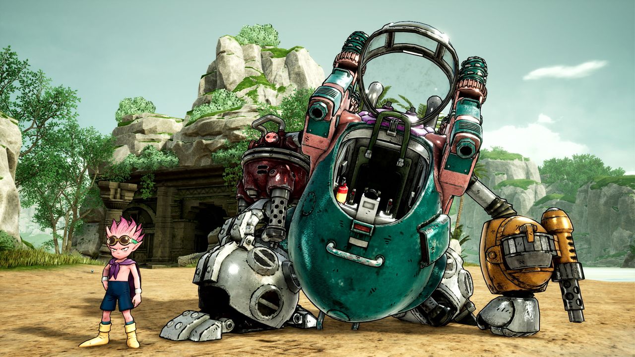 SAND LAND Deluxe Edition | PC Steam ゲーム | Fanatical