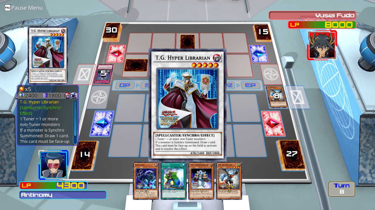 Yu-Gi-Oh! 5D's For the Future | PC Steam Downloadable Content | Fanatical