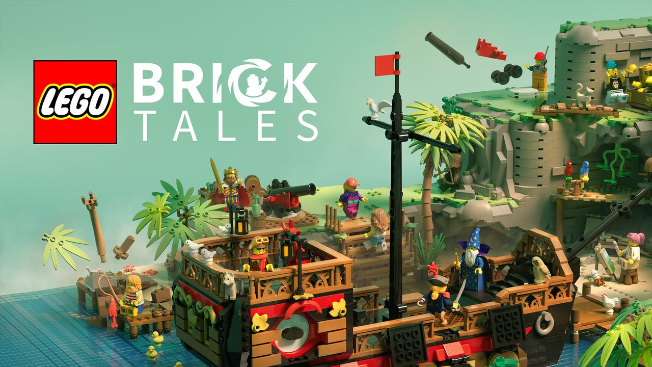 LEGO® Bricktales | PC Mac Steam Game | Fanatical