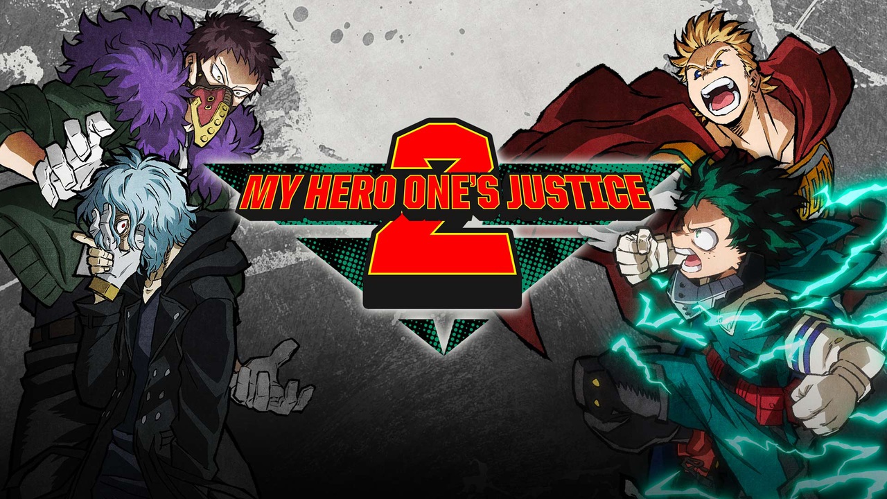 My Hero One's Justice 2