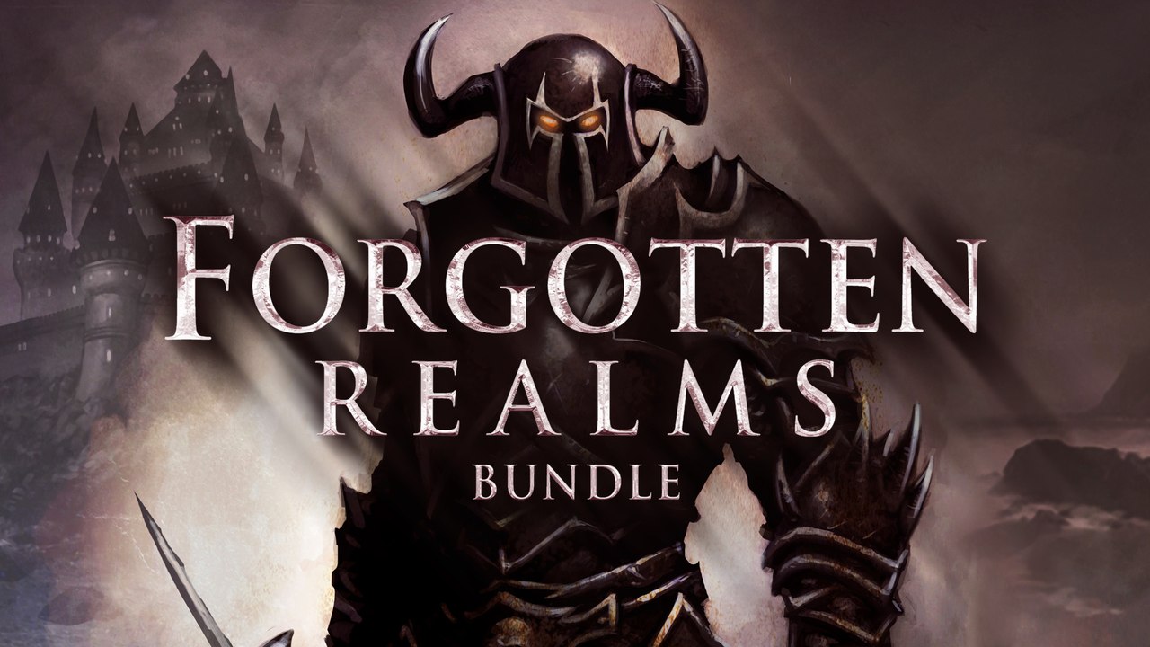 Forgotten Realms Bundle | Steam Game Bundle | Fanatical
